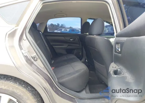 2017 Nissan Altima 2.5 S z USA, uszkodzony, nr VIN 1N4AL3AP3HN317221